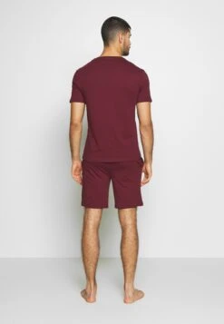 Pier One Pyjama - Bordeaux -Pier One Verkoopwinkel 01779b9b7e2d4867b99b937a10d4f0d8