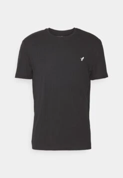 Pier One 5 Pack - T-Shirt Basic - Bordeaux/Dark Green/Dark Blue -Pier One Verkoopwinkel 029cb12e79e047718a5ae0623c394013