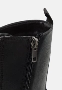 Pier One Veterboots - Black -Pier One Verkoopwinkel 039c123f8b4b4151b8d0bff251574ade