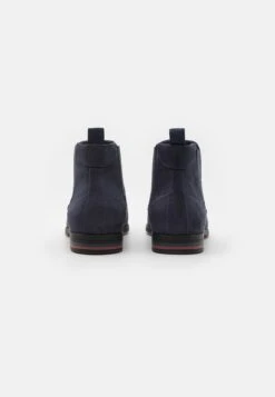 Pier One Unisex - Korte Laarzen - Dark Blue -Pier One Verkoopwinkel 0600896237f549e2b9a3dfafa8ec349b