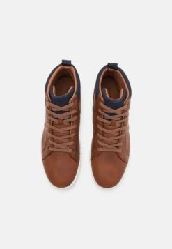 Pier One Sneakers Hoog - Cognac 9 Pier One Sneakers Hoog - Cognac -Pier One Verkoopwinkel 0aba0c1cbdac41aab583093288086863