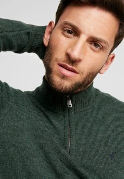 Pier One Trui - Mottled Dark Green -Pier One Verkoopwinkel 0ffac4a6cb01430894baaebc2963a6ec