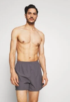 Pier One 5 Pack - Boxershort - Black/Grey/Red -Pier One Verkoopwinkel 12c7a3e37ad04c92934d73a587d9fa70