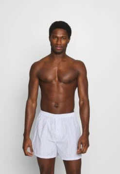 Pier One 5 Pack - Boxershort - Light Blue/White 10 Pier One 5 Pack - Boxershort - Light Blue/White -Pier One Verkoopwinkel 139342f1516744e4937742c5f01eeccb