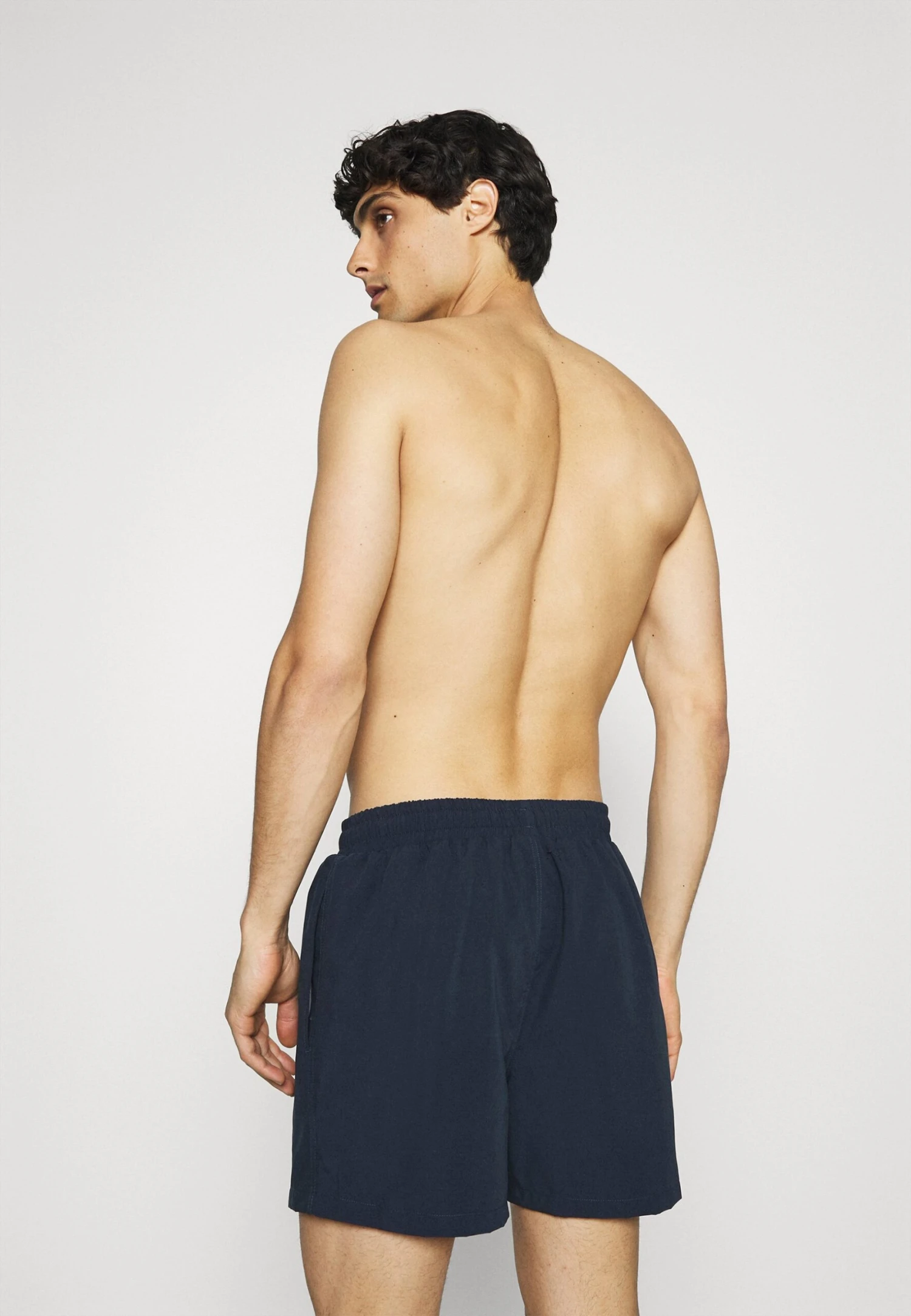 Pier One Peachy Soft Beach Shorts - Zwemshorts - Dark Blue 2 Pier One Peachy Soft Beach Shorts - Zwemshorts - Dark Blue - Afbeelding 2