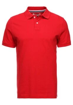Pier One Basic - Poloshirt - Red -Pier One Verkoopwinkel 17a7003449484d74925e3439b823e203