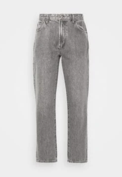 Pier One Mid Raise Straight Fit - Relaxed Fit Jeans - Grey Denim -Pier One Verkoopwinkel 1ad950d90ebd4594933dd7fde67fc385