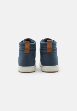 Pier One Sneakers Hoog - Dark Blue -Pier One Verkoopwinkel 1b58427fed4e42d8a5744f735f081b5f