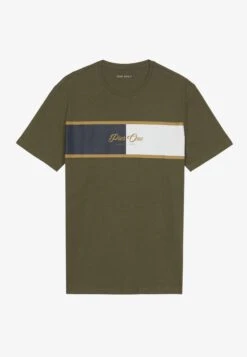 Pier One T-Shirt Print - Olive -Pier One Verkoopwinkel 1ca3e26a77524b4b87fd96287b9aecfe