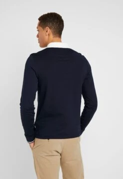 Pier One Muscle Fit - Poloshirt - Dark Blue -Pier One Verkoopwinkel 1dbe846133a244dca8fc0979d351f8d8