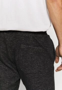 Pier One Shorts - Mottled Black -Pier One Verkoopwinkel 1dd68fefec7447198c6579c3492874a6