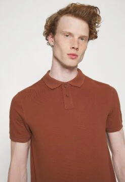 Pier One 3 Pack - Poloshirt - Dark Blue/Brown/Beige -Pier One Verkoopwinkel 23d5beffa3514fbdba1ed384b336ca6c