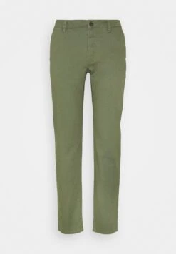 Pier One Chino - Dark Green -Pier One Verkoopwinkel 2530b36586c740dfb6cf777b6e923f8a