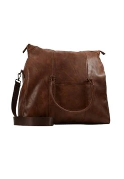 Pier One Unisex - Weekendtas - Dark Brown -Pier One Verkoopwinkel 27c8154c7bcc410d82dda3f5f15abf98