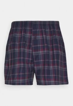 Pier One 5 Pack - Boxershort - Black /Dark Blue /Dark Green -Pier One Verkoopwinkel 281a61cad57040fd93e619285e9d5cc4