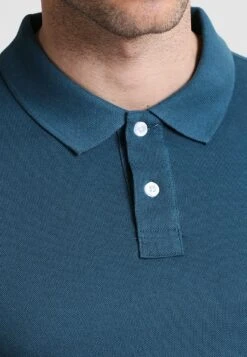 Pier One Basic - Poloshirt - Petrol -Pier One Verkoopwinkel 297ba79454f844a2b3853d58e49aa48a