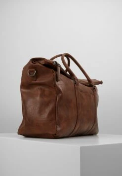 Pier One Unisex - Weekendtas - Dark Brown -Pier One Verkoopwinkel 2b4cd9867a394f97979c8dd1ca03c9ea