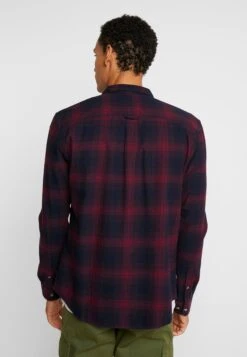 Pier One Overhemd - Bordeaux -Pier One Verkoopwinkel 2d92df123c1c493c84d6b0c65294e63e