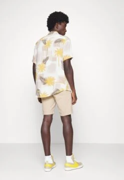 Pier One 2 Pack - Shorts -Dark Blue/Tan -Pier One Verkoopwinkel 2da84bf7400144ac9ebc4ca05fbe926a