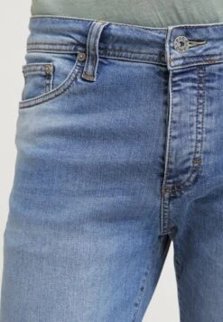 Pier One Slim Fit Jeans - Light Blue Denim -Pier One Verkoopwinkel 315da01889964808bee6aecca6e88cde