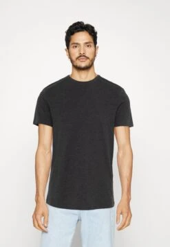 Pier One 5 Pack - T-Shirt Basic - White/Off-White/Lilac -Pier One Verkoopwinkel 32fc02ea853a4fcd806c650af7f948e0