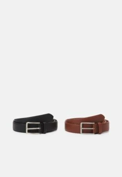 Pier One 2 Pack - Riem - Brown/Black