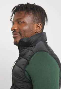 Pier One Bodywarmer - Black -Pier One Verkoopwinkel 346ee86cc19b49c3b939b6989a1e5346