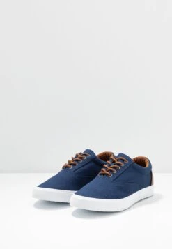Pier One Sneakers Laag - Dark Blue -Pier One Verkoopwinkel 3562acd875c1487290c93f900998baac