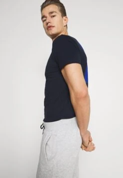 Pier One 2 Pack - Shorts - Mottled Light Grey/Dark Blue 12 Pier One 2 Pack - Shorts - Mottled Light Grey/Dark Blue -Pier One Verkoopwinkel 380539021590444ba0d9f275a672b5df