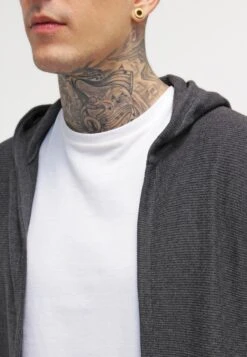 Pier One Vest - Mottled Dark Grey -Pier One Verkoopwinkel 3a7e2721cf5f480ba08ba4ebb0bfabd1