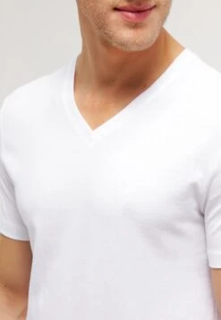 Pier One 2 Pack - T-Shirt Basic - White/Black 10 Pier One 2 Pack - T-Shirt Basic - White/Black -Pier One Verkoopwinkel 3d5015223ce5444ba04d1399d153510c