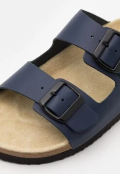 Pier One Unisex - Pantoffels - Dark Blue -Pier One Verkoopwinkel 3d8a5cdb5e514771841f04cbfc9f95cd