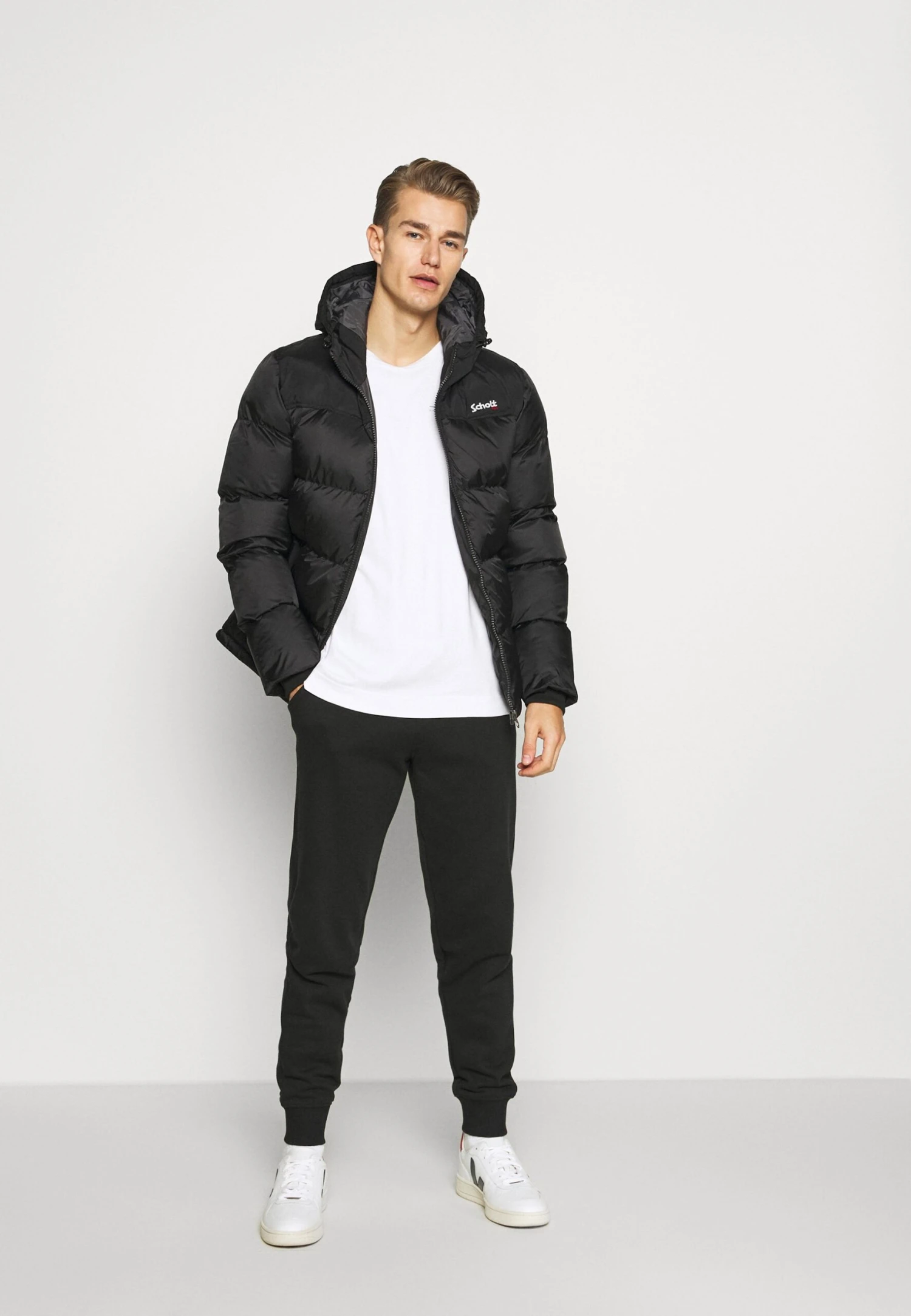 Pier One 2 Pack - Trainingsbroek - Black 2 Pier One 2 Pack - Trainingsbroek - Black - Afbeelding 2