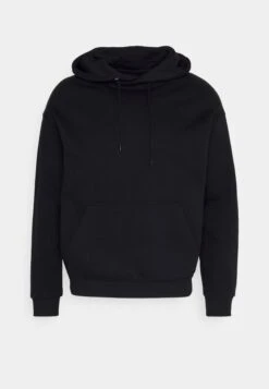 Pier One 2 Pack - Hoodie - Black/Mottled Grey -Pier One Verkoopwinkel 3f60b9596d58494e919f35623b6ac4bc