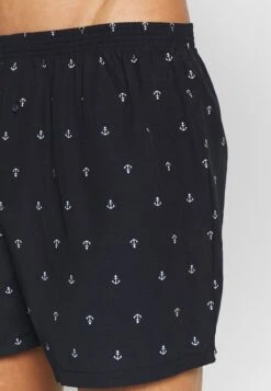 Pier One 3 Pack - Boxershort - Dark Blue -Pier One Verkoopwinkel 413ef5c40f3a44f9a84bdac4dc93afad