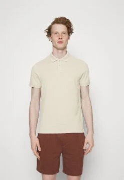 Pier One 3 Pack - Poloshirt - Dark Blue/Brown/Beige -Pier One Verkoopwinkel 42f0578ba19745519d8eaea25ab078f5