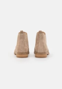 Pier One Leather - Korte Laarzen - Beige -Pier One Verkoopwinkel 467c58b01ccc431698f1e3c8a9a98ea1