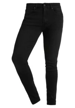 Pier One Jeans Skinny Fit - Black Denim -Pier One Verkoopwinkel 47ab433b5da7411bb48078bb6b71676c