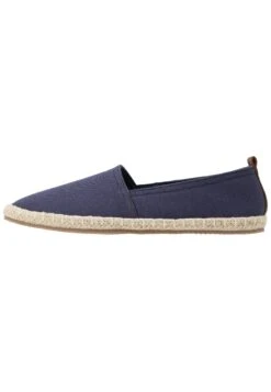 Nieuwe uitgaven 15 Pier One Rena Espadrille Unisex - Espadrilles - Dark Blue