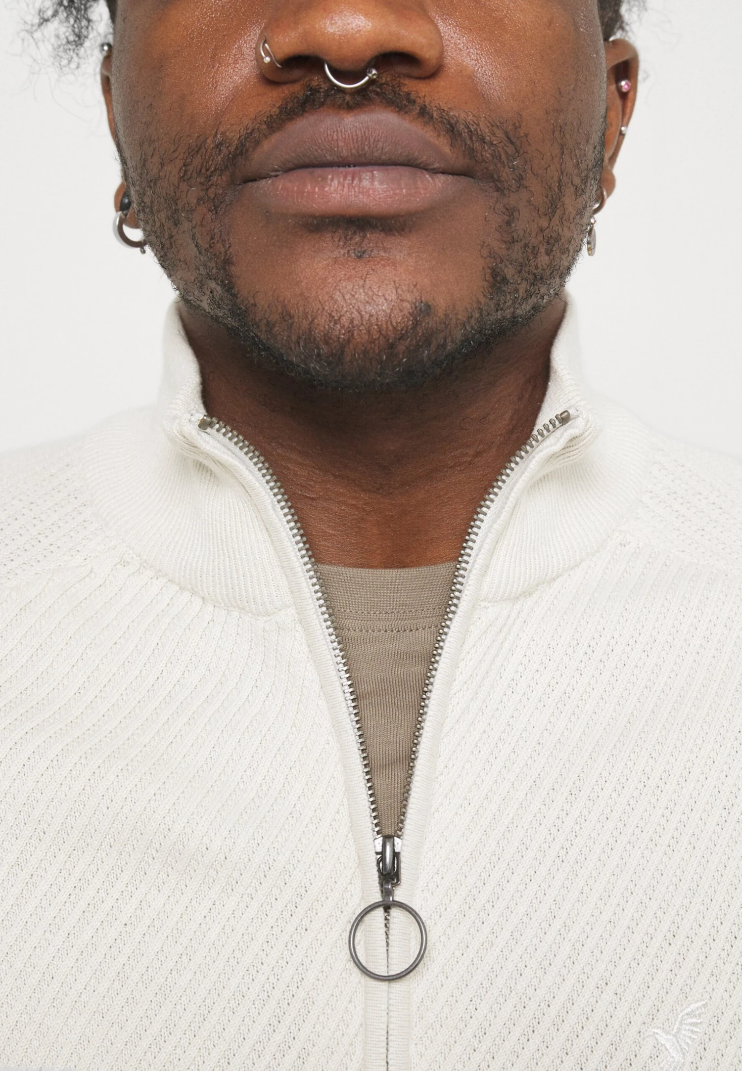 Pier One Vest - Off White 9 Pier One Vest - Off White - Afbeelding 9