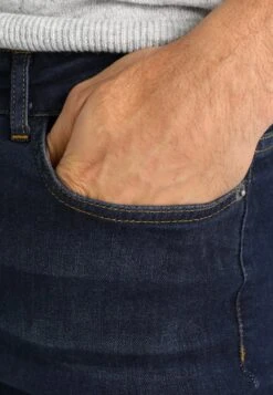 Pier One Jeans Skinny Fit - Dark Blue Denim -Pier One Verkoopwinkel 4fd6051bfa9b48ffa5775d74193ff540