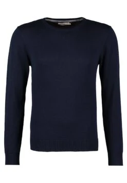Pier One Basic Crewneck - Trui - Dark Blue -Pier One Verkoopwinkel 559fd963f3bf4be6abe2b2155cf5f818