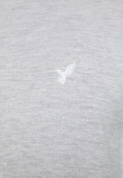 Pier One 2 Pack - Poloshirt - Light Grey/Dark Blue -Pier One Verkoopwinkel 5673d0f7786749a79e539ca929f0200a