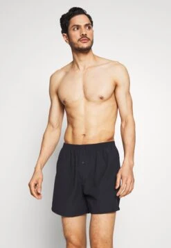 Pier One 5 Pack - Boxershort - Dark Blue/Blue -Pier One Verkoopwinkel 5962ef81ec20424aa58da76683cf9bfd