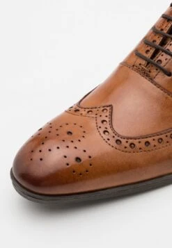 Pier One Leather - Veterschoenen - Cognac 11 Pier One Leather - Veterschoenen - Cognac -Pier One Verkoopwinkel 59740059f0904578bc02e2845a6f9e11