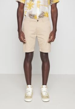 Pier One 2 Pack - Shorts -Dark Blue/Tan -Pier One Verkoopwinkel 5ebb09e352a149cc92ee221719790c56