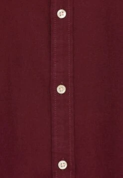 Pier One 2 Pack - Overhemd - Bordeaux/Black/White -Pier One Verkoopwinkel 64aeb36278124c83bfbaf8dc8518a3f8