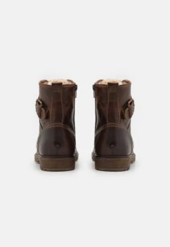 Pier One Leather - Veterboots - Brown -Pier One Verkoopwinkel 6656603219ed435fb3ff55c81480f2bf