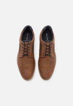 Pier One Sportieve Veterschoenen - Cognac -Pier One Verkoopwinkel 6faf5f5d3c4f4de79170708e1de7622e
