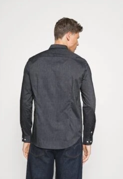 Pier One Overhemd -Blue Grey -Pier One Verkoopwinkel 70b194b9a7654959a523e3b77d9f7c1f